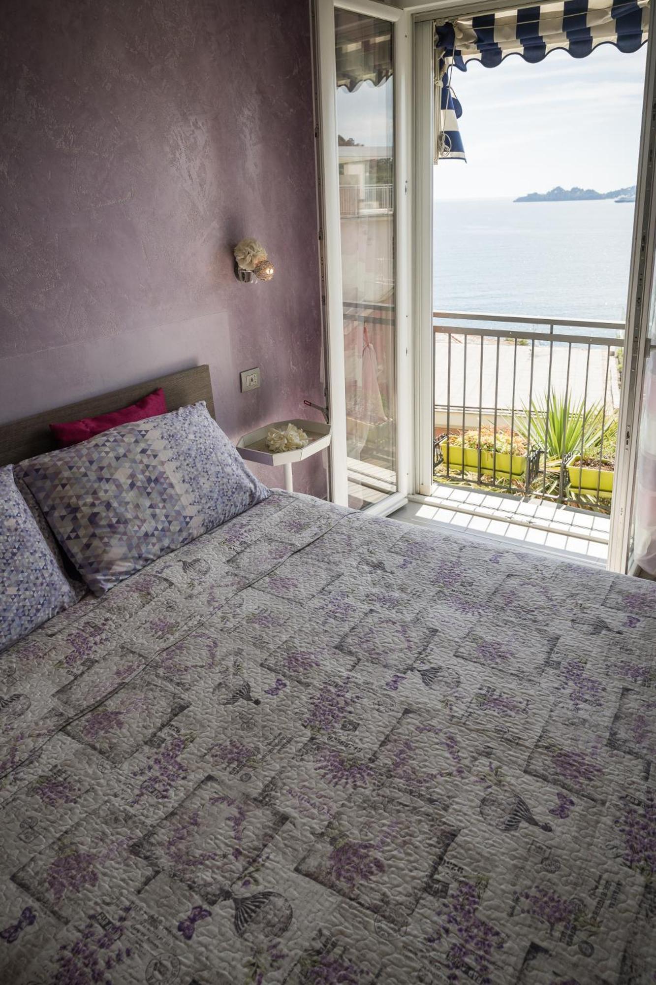 Casa Patty Vista Portofino Apartman Zoagli Kültér fotó