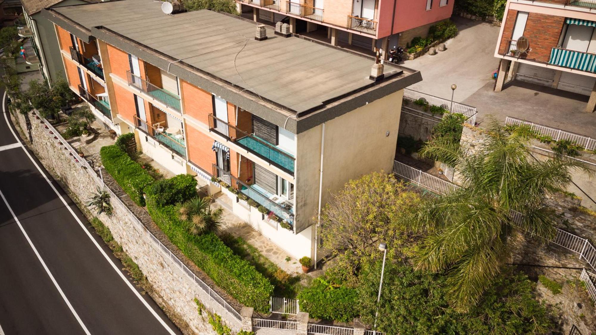 Casa Patty Vista Portofino Apartman Zoagli Kültér fotó