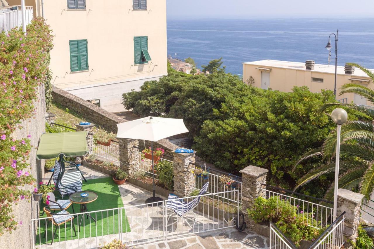 Casa Patty Vista Portofino Apartman Zoagli Kültér fotó